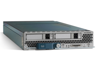 Server Cisco UCS B200 M2 Blade Server E5606 (2x Intel Xeon E5606 2.13GHz, RAM 4GB, HDD Up to 1.2 TB)