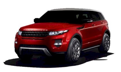 Land Rover Range Rover Evoque Pure 2.0 4WD MT 2012