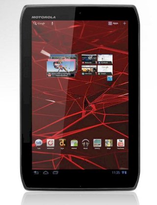 Motorola Xoom 2 Media Edition (1.2GHz, 1GB RAM, 16GB SSD, 8.2 inch, Android OS v3.2)