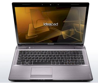 Lenovo IdeaPad Y570-086268U (Intel Core i5-2430M 2.4GHz, 4GB RAM, 500GB HDD, VGA NVIDIA GeForce 555M, 15.6 inch, Windows 7 Home Premium 64 bit)