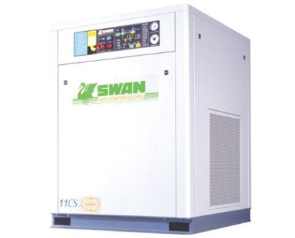 Máy nén khí trục vít Swan TCS-55CS-1 (13 kg/cm2)