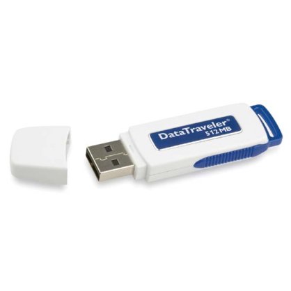 Flash USB 512 Mb Kingston