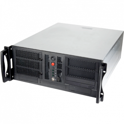 Server Cybertron Quantum QBA2420 4U Rackmount Server (AMD Athlon II X2 240 2.80GHz, RAM DDR3 4GB, HDD SATA3 1TB, 4U Rackmount Chassis No PSU Chassis)