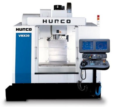 Máy trung tâm gia công Hurco VMX30 (15KW)