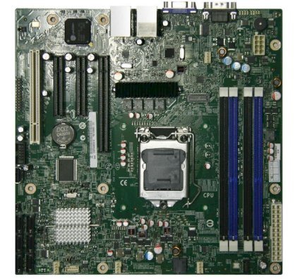 Mainboard Sever Intel Server Board S1200BTS