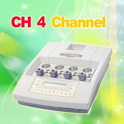 Máy xét nghiệm đông máu bán tự động Inmesco CH 4 Channel