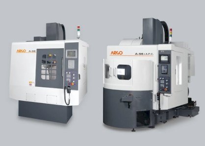 Máy trung tâm gia công CNC Argo A-56 (11kW)