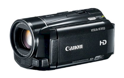 Canon Vixia HF M50