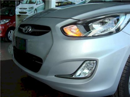 Đèn gầm Mobis xe Hyundai Accent 2011
