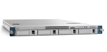 Server Cisco UCS C200 M2 High-Density Rack-Mount Server E5640 2P (2x Intel XeonE5640 2.66GHz, RAM 8GB, HDD 146GB SAS 15K)