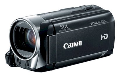 Canon Vixia HF R300