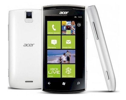 Acer Allegro (Acer W4/ Acer M310) White