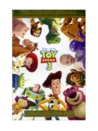 Toy story 3 – A read-aloud storybook 