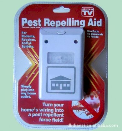 Máy đuổi chuột và côn trùng Pet Repelling