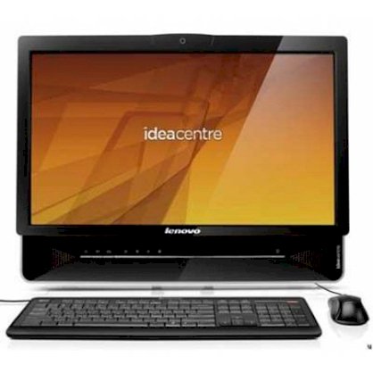 Máy tính Desktop Lenovo All In One B310 (5730 - 2639) (Intel Core i3-550 3.20GHz, RAM 2GB, HDD 500GB, ATI Radeon HD 5450 512MB, LCD 21.5inch, PC DOS)