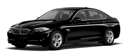 BMW 5 Series 550i 4.4 MT 2012