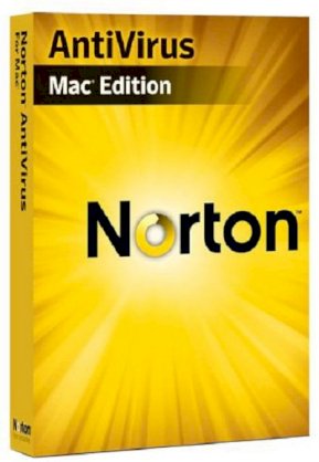 Norton AntiVirus 12 for Mac (For OS X 10.7 Lion) - 1 Mac/ year