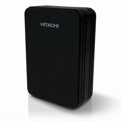 Hitachi Touro Desk 3TB  USB 2.0 HTOLDXNB30001BBB