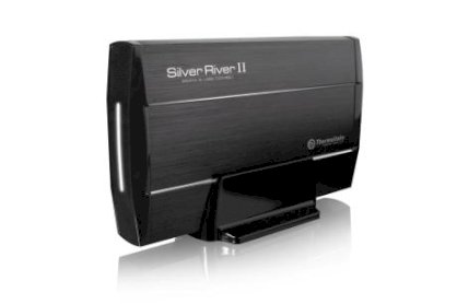 Silver River II 3.5" eSATA + USB  2TB ST0016U