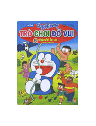Doraemon trò chơi đố vui - Tập 6 