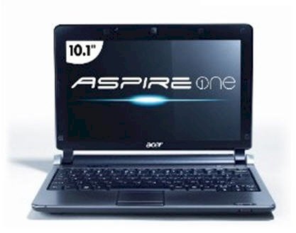 Acer Aspire One D270 (Intel Atom N2600 1.6GHz, 1GB RAM, 320GB HDD, 10.1 inch, Windows XP Home )