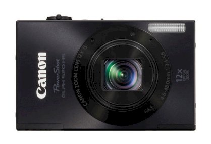 Canon PowerShot ELPH 520 HS (IXUS 500 HS) - Mỹ / Canada