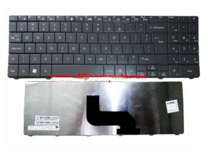 Keyboard Gateway NV52, NV53, NV54, NV56, NV58, NV78 Series
