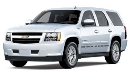 Chevrolet Tahoe Hybrid 4WD 6.0 AT 2012