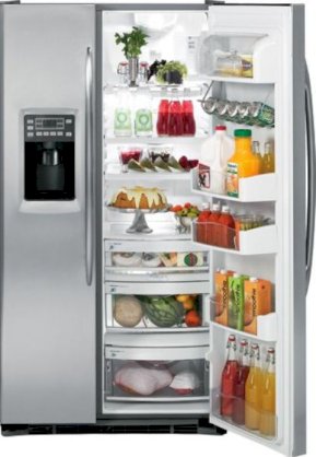 Tủ lạnh Ge PSCS3RGXSS