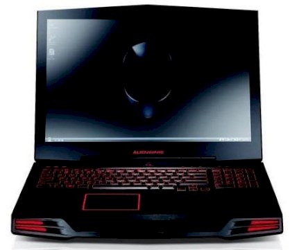 Alienware M15x R2 (Intel Core i7-740QM 1.73GHz, 4GB RAM, 500GB HDD, VGA ATI Radeon HD 5850, 15 inch, Windows 7 Home Premium 64 bit)