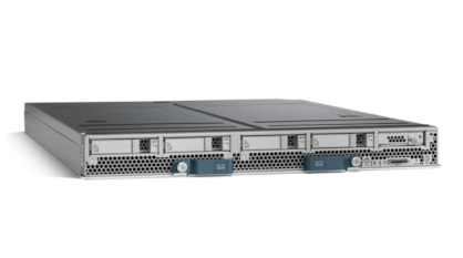 Server Cisco UCS B440 M1 High-Performance Blade Server E7520 (4x Intel Xeon E7520 1.86GHz, RAM 8GB, HDD 146GB SAS 15000RPM Hot-Swap)
