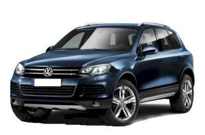 Volkswagen Touareg Exclusive V6 3.6 AT 2012