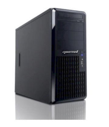 Server CybertronPC Quantum QJA421 Tower Server (SVQJA421) i3-2120 (Intel Core i3-2120 3.30GHz, RAM 2x 1GB, HDD 2x 250GB SATA2 7200RPM, 350W)
