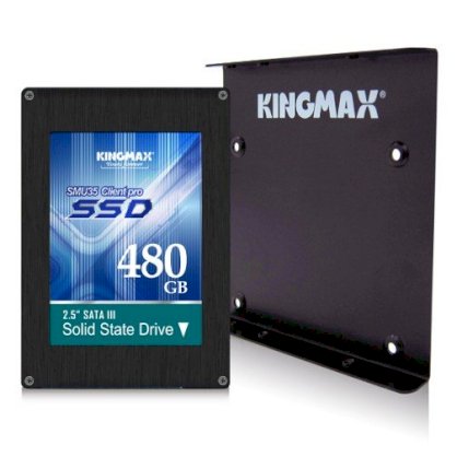 Kingmax SATAIII SSD SMU35 - 60GB - 6Gb/s - 2.5inch