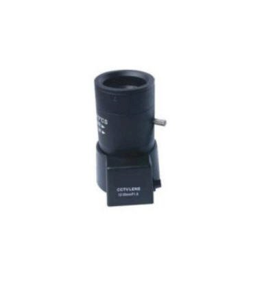 KCA KL-6108 3.5~8mm F1.2 Vari-Focal Auto Iris Lens