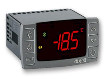 Bộ điều khiển nhiệt độ Dixell XR40CX