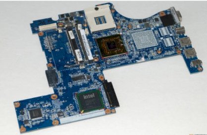 Mainboard Sony Vaio VGN-CR series, VGA Share Intel 384Mb (MBX-177A)