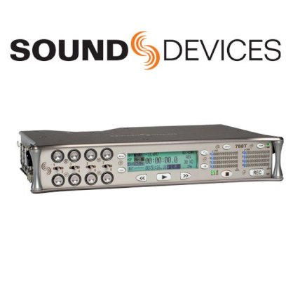 Sound Devices 788T mixer portable