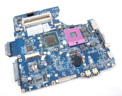 Mainboard COMPAQ Presario C700, Intel 945, VGA Share Intel 128Mb ( 454882-001)