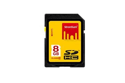 Strontium SDHC 8GB (Class 10)