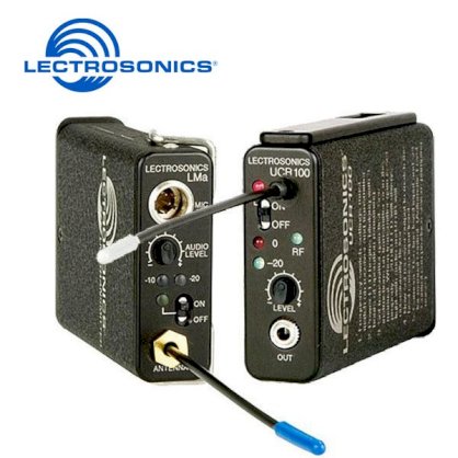 Microphone Lectrosonics series 100 (not mic)