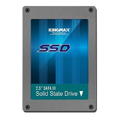 Kingmax SATAIII SSD SMP31 - 512GB - 6Gb/s - 2.5inch