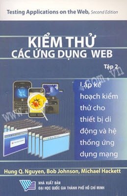 Kiểm thử các ứng dụng Web - Tập 2 