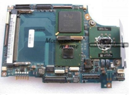 Mainboard Sony Vaio VGN-AR series, VGA Nvidia 256Mb (MBX-176)