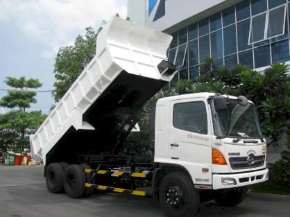 Xe tải ben Hino FM8JNSA 14.5 tấn