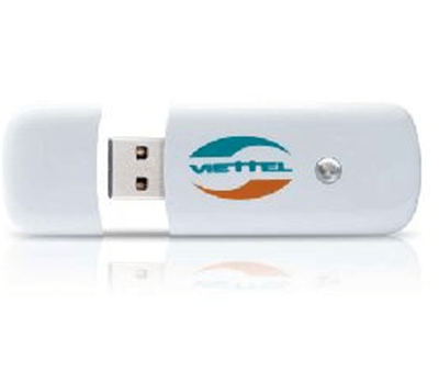 USB 3G Viettel E1750 3.6 Mbps (kèm sim viettel)