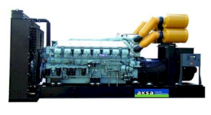 Máy phát điện AKSA APD1650P