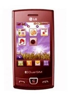 LG P525 Red