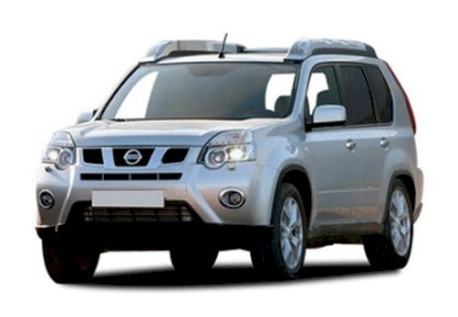 Nissan X-Trail ST 2.5 4WD MT 2012