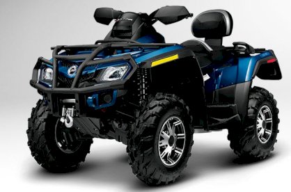 Can Am BRP ATV Outlander MAX LIMITED 800R